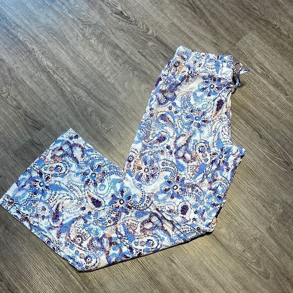 Lord & Taylor Cotton 3 piece Nightwear . - Picture 6 of 6